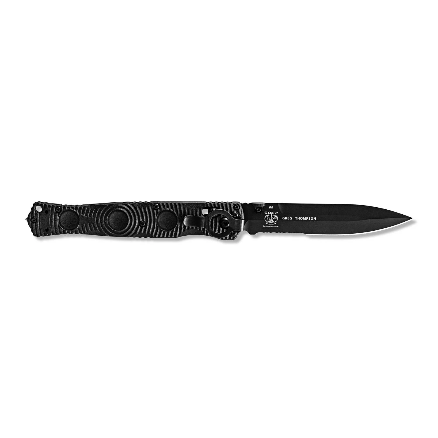 Benchmade SOCP Folder Knife.