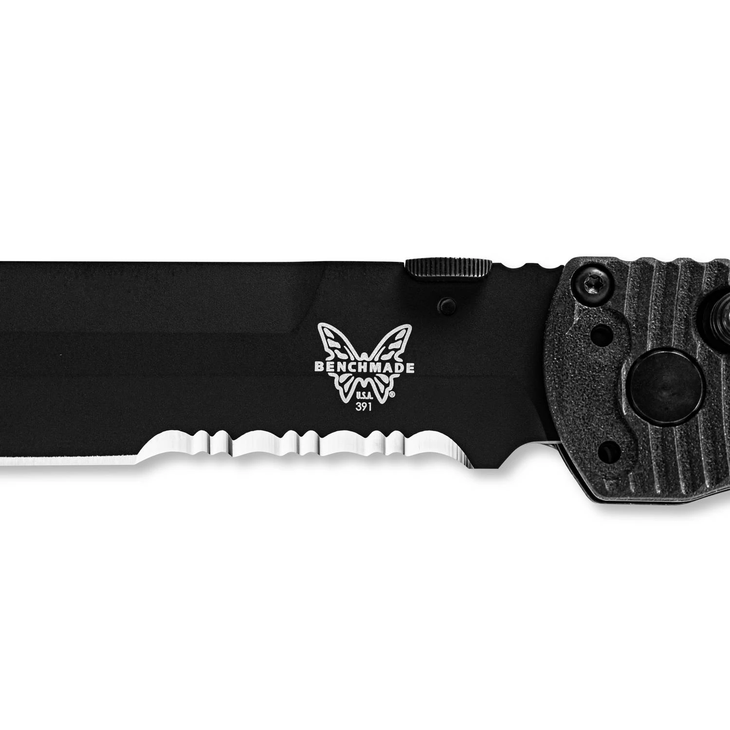 Benchmade SOCP Folder Knife.