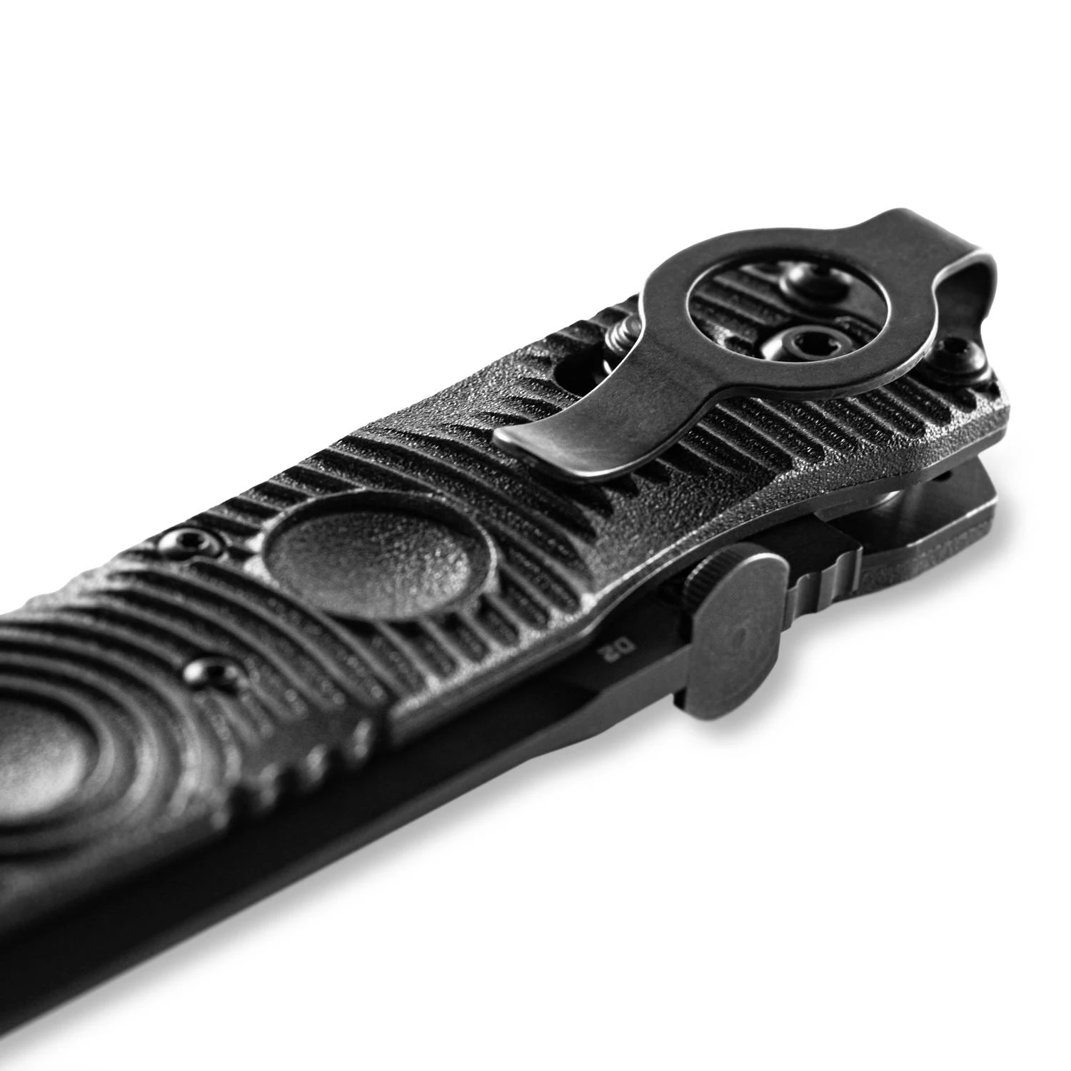 Benchmade SOCP Folder Knife.