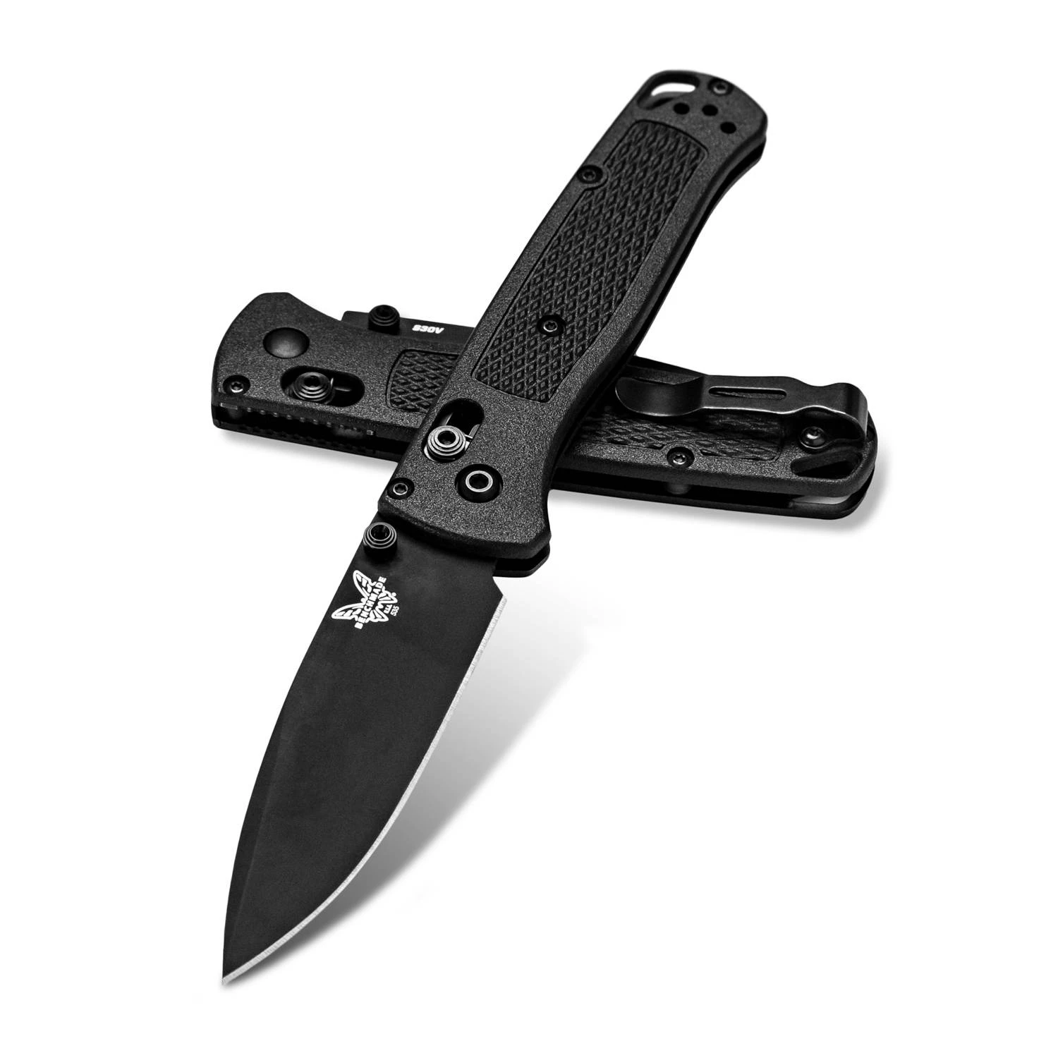 Benchmade Bugout AXIS Folding Knife 3.24".