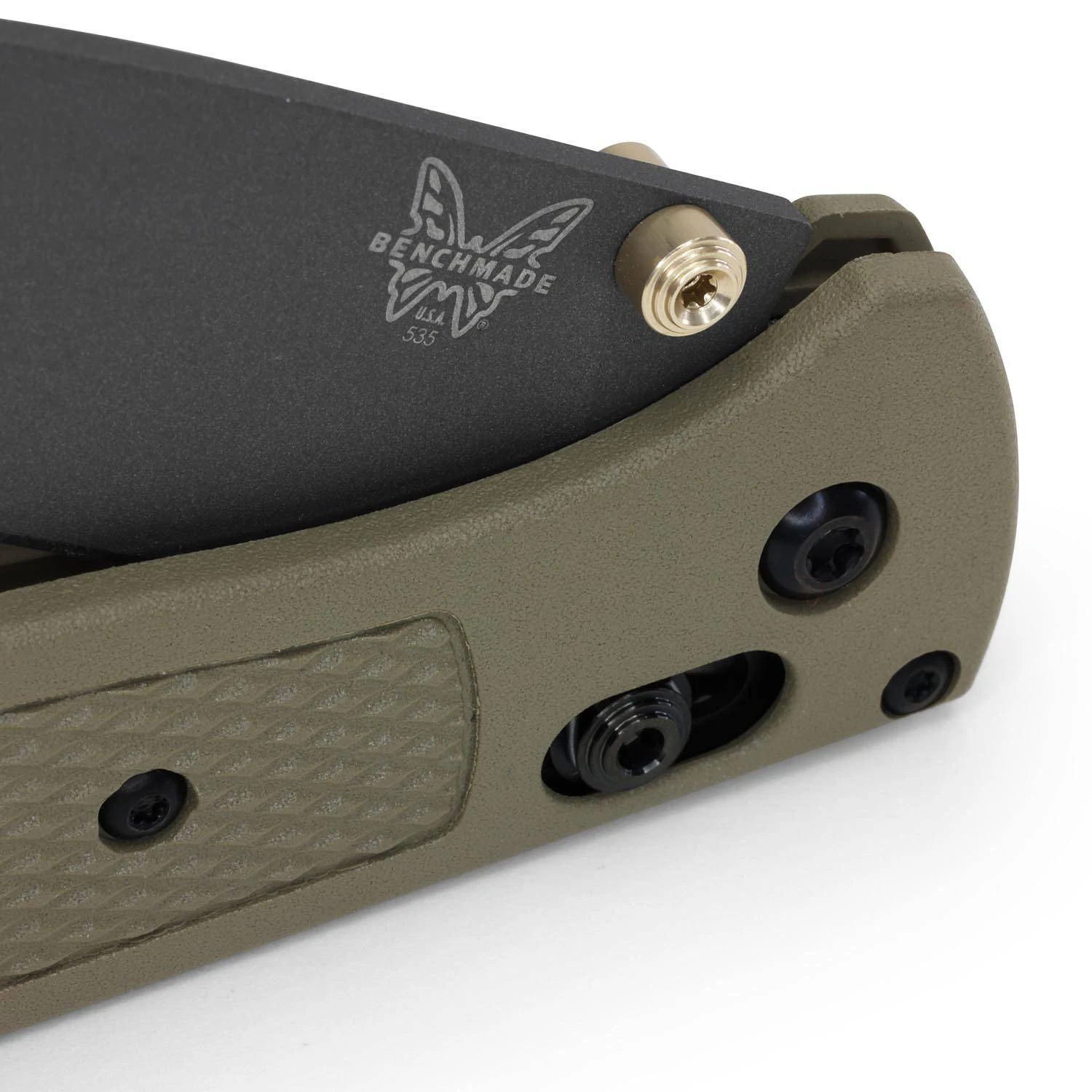 Benchmade Bugout AXIS Folding Knife 3.24".