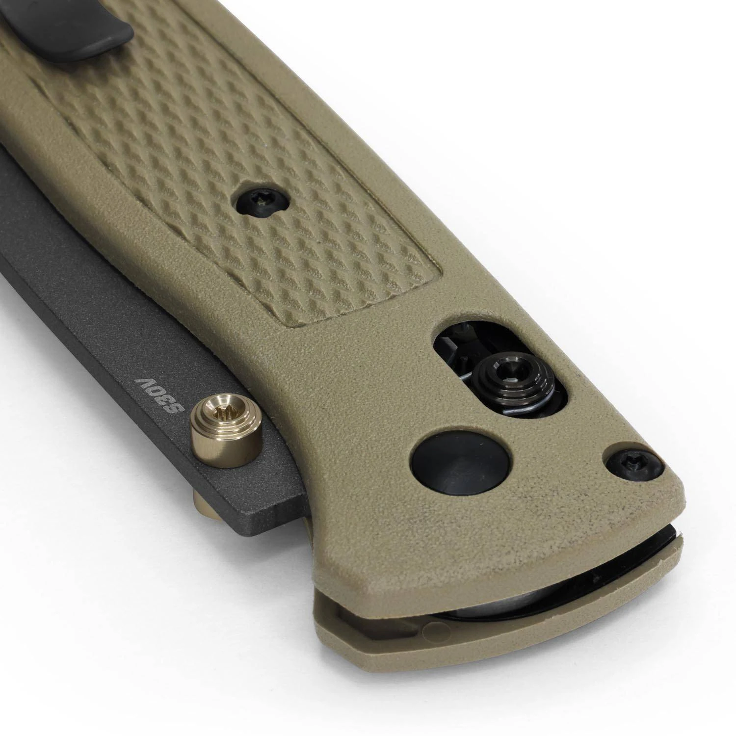 Benchmade Bugout AXIS Folding Knife 3.24".