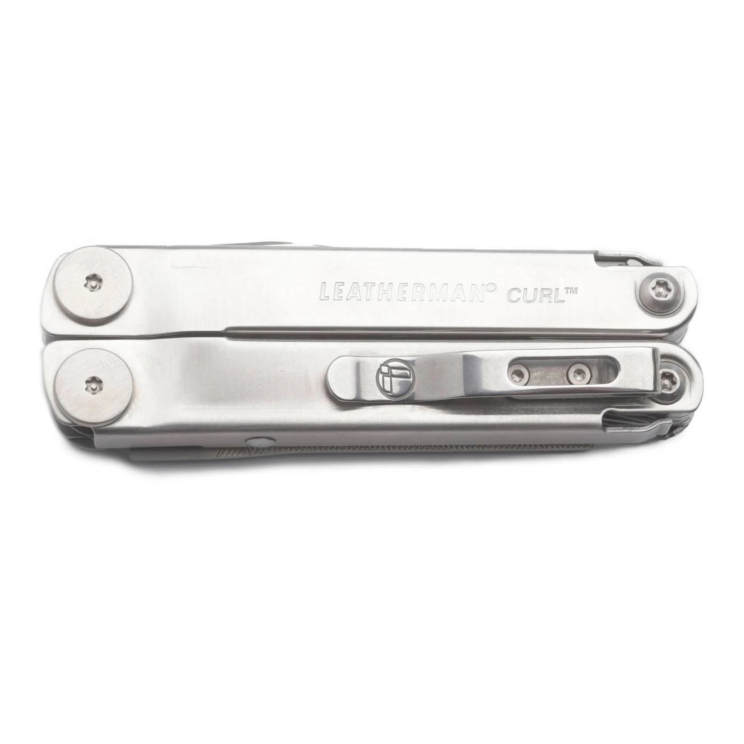 Leatherman CURL One-Handed Multi-Tool.