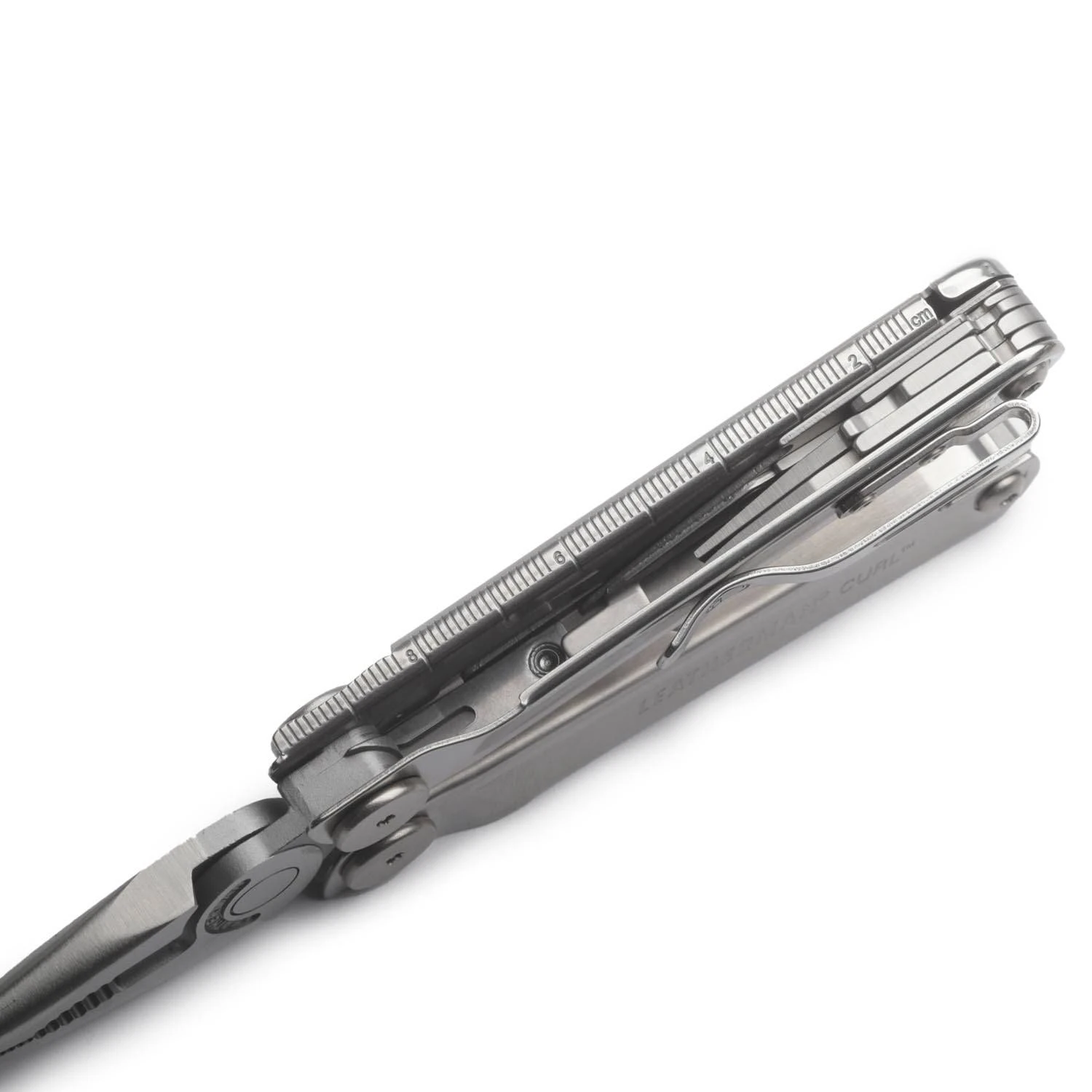 Leatherman CURL One-Handed Multi-Tool.