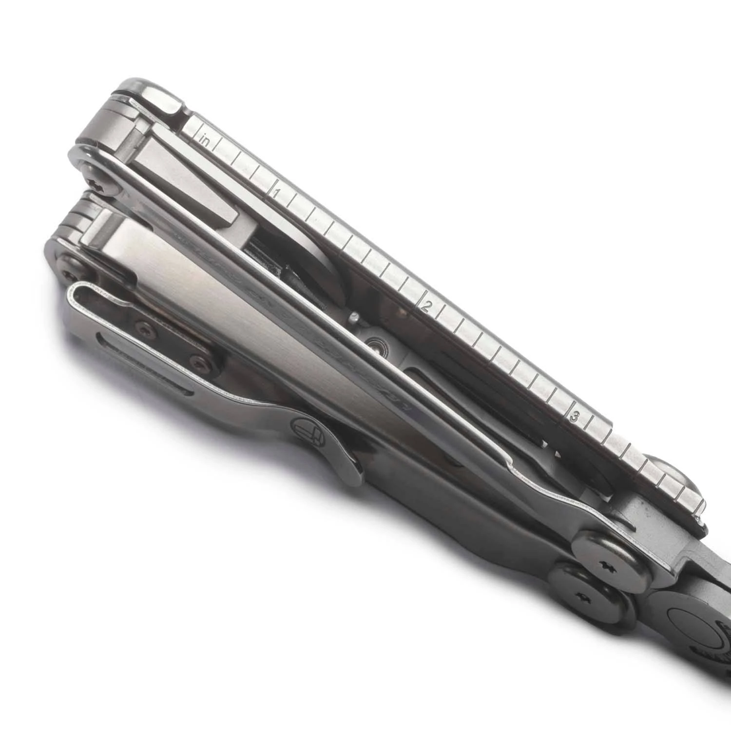 Leatherman CURL One-Handed Multi-Tool.