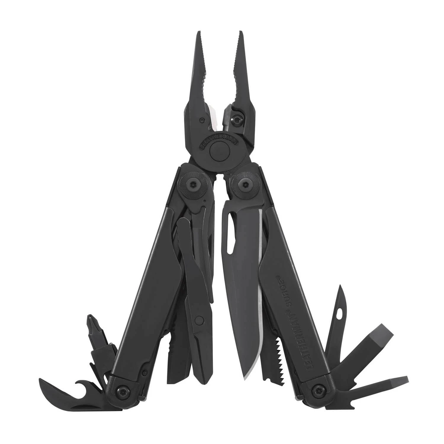 Leatherman Surge Multi-Tool Black.
