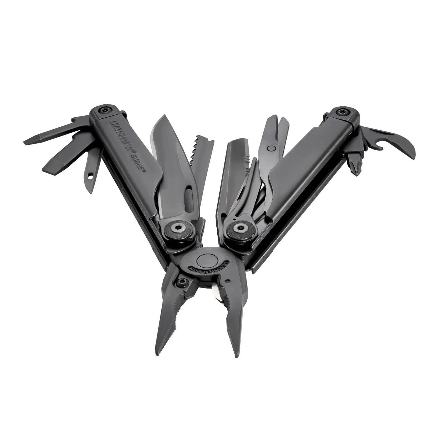 Leatherman Surge Multi-Tool Black.