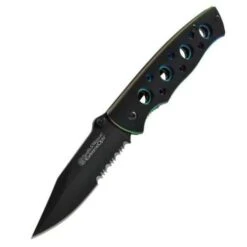 Smith & Wesson Extreme Ops Stainless Steel Knife.