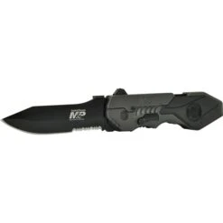 Smith & Wesson MP 2nd Gen Combo Blade Knife.