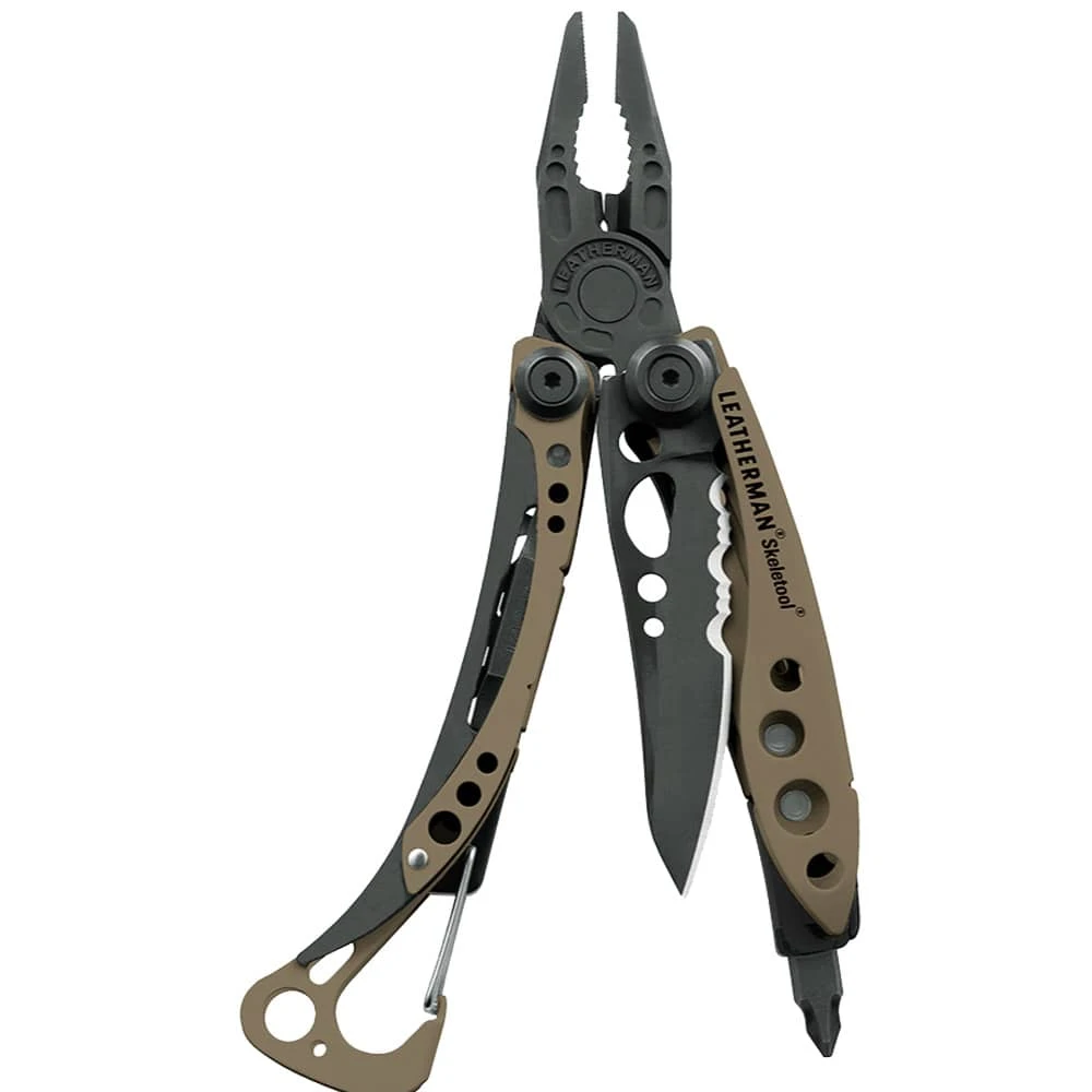 Leatherman Skeletool Multi-Tool.