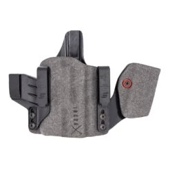 Safariland INCOG X IWB RDS Holster With Mag Caddy.