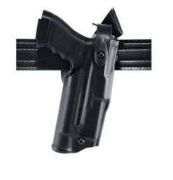 Safariland Model 6360 ALS/SLS Mid-Ride, Level III Retention Duty Holster.