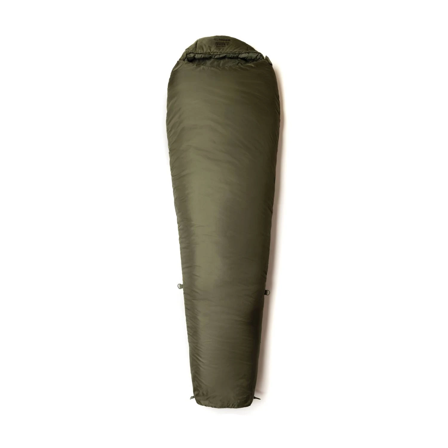 Snugpak Softie Elite 3 Sleeping Bag.