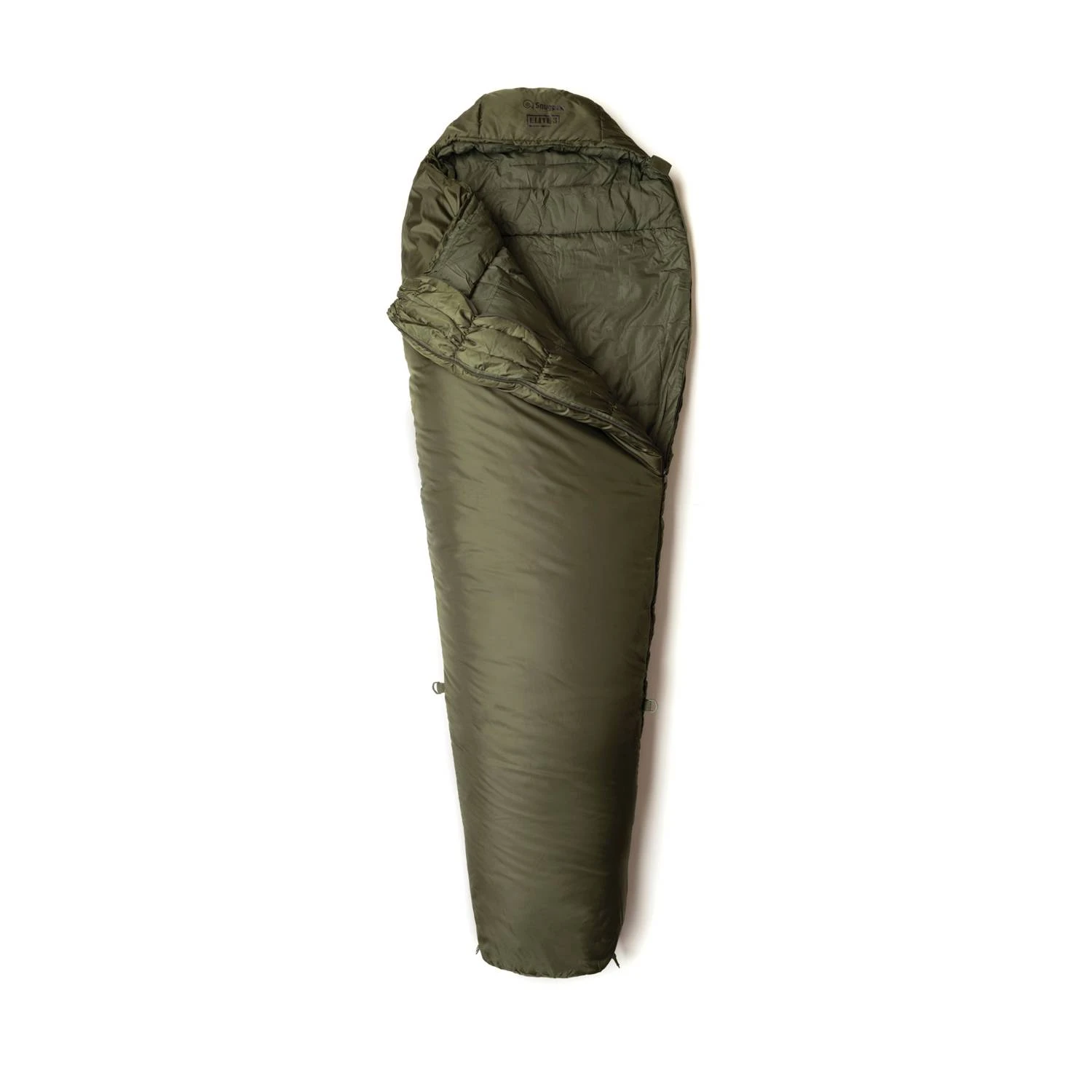 Snugpak Softie Elite 3 Sleeping Bag.