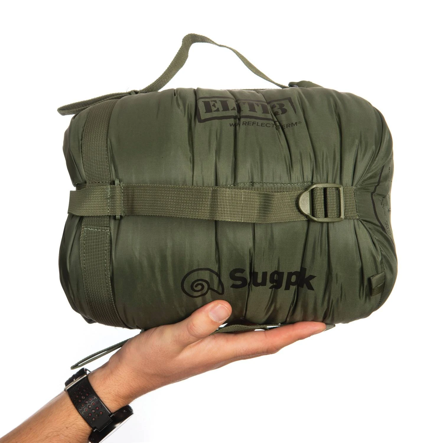 Snugpak Softie Elite 3 Sleeping Bag.