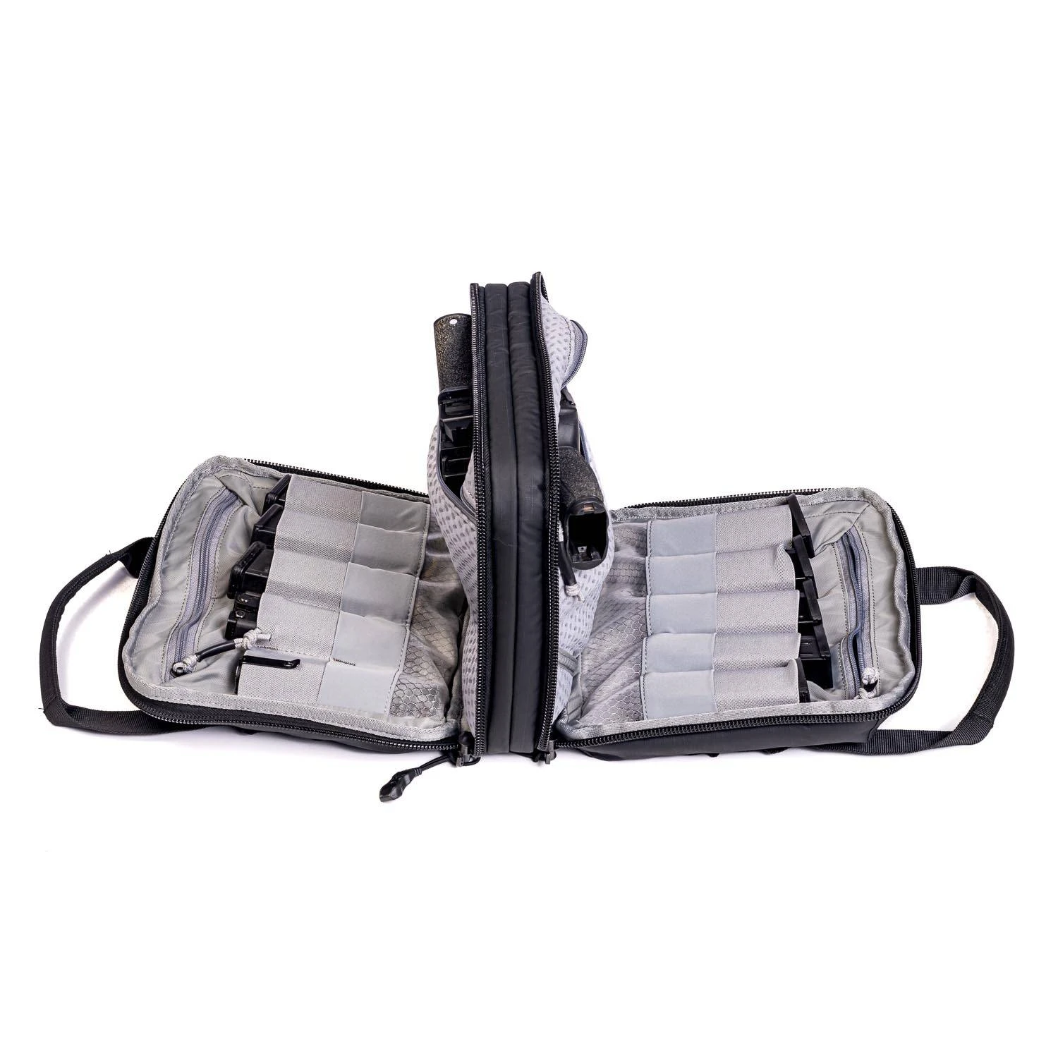 Vertx VTAC Double Pistol Case.