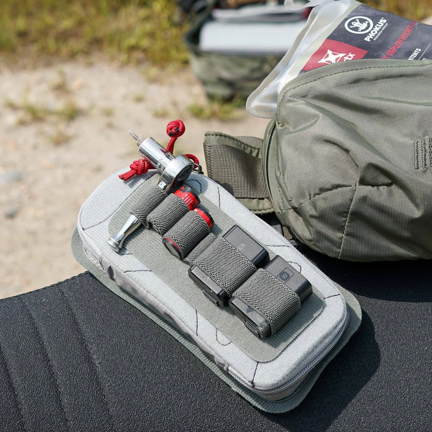 Vertx MAK Band Split.