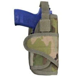 Condor Vertical MOLLE Holster.
