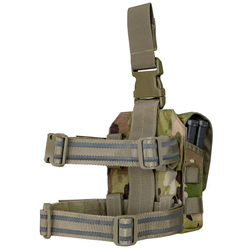 Condor Drop Leg M4 Mag Pouch.