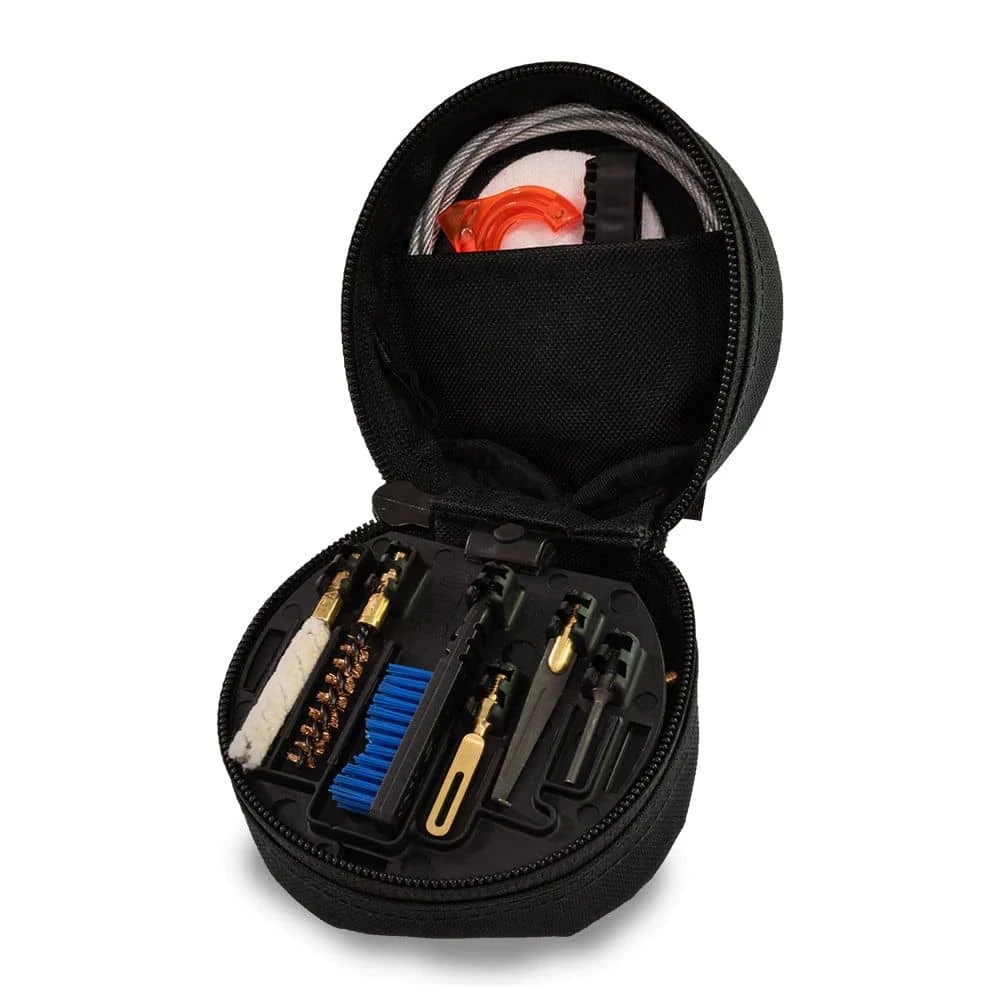 Otis MSR .223 Cal/AR 5.56MM Soft Pack Cleaning Kit.