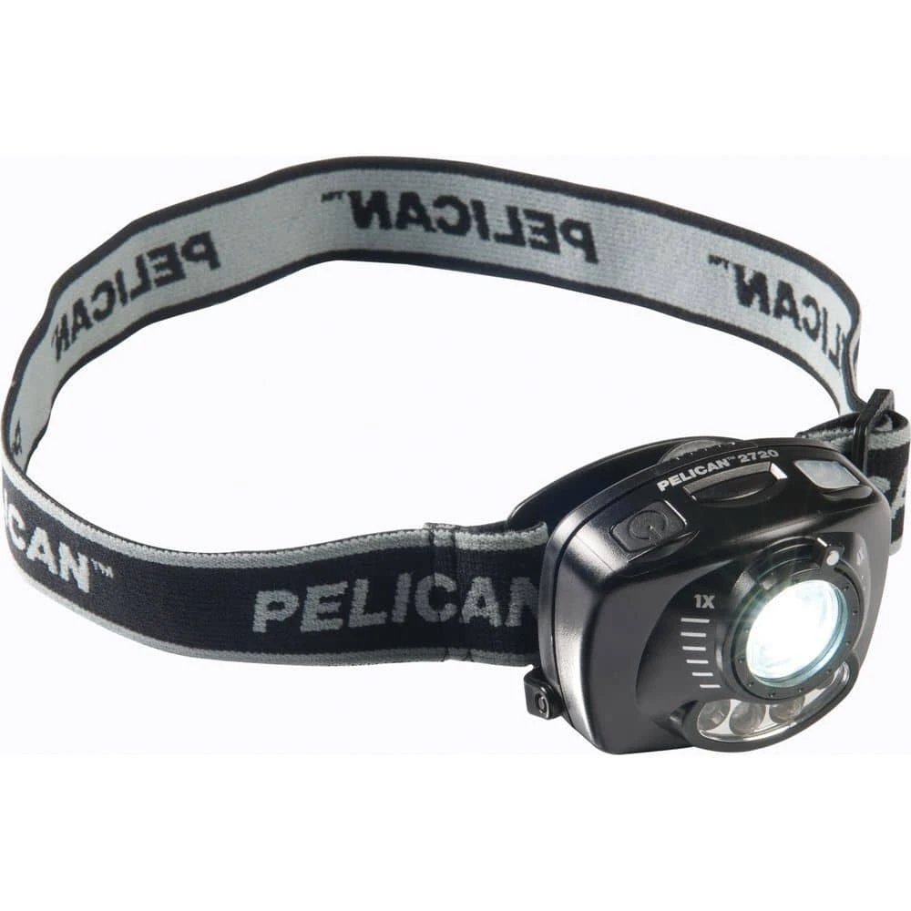 Pelican 2720 LED Headlight.