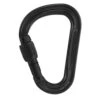 Petzl Attache Ultra-Light Asymmetrical Large-Capacity Carabiner.