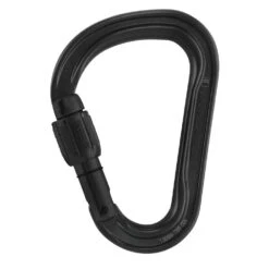 Petzl Attache Ultra-Light Asymmetrical Large-Capacity Carabiner.