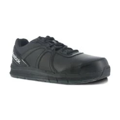 Reebok Guide Work Performance Trainer Steel Toe Shoes.