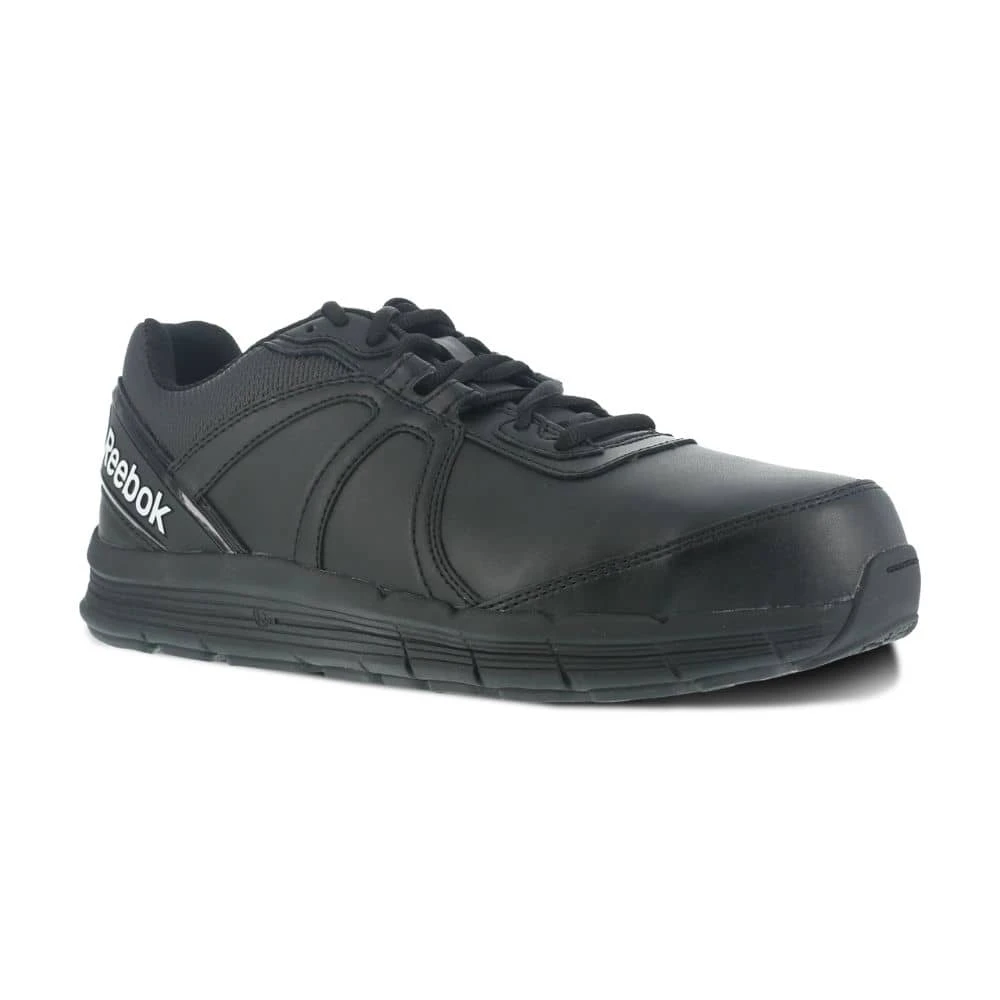 Reebok Guide Work Performance Trainer Steel Toe Shoes.