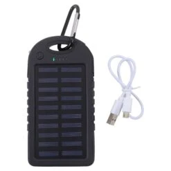 Rothco Waterproof Solar Power Bank.