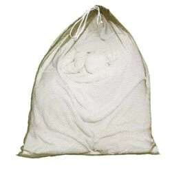 Rothco Large Nylon Mesh Bag.