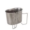 Rothco G.I. Type Stainless Steel Canteen Cup.