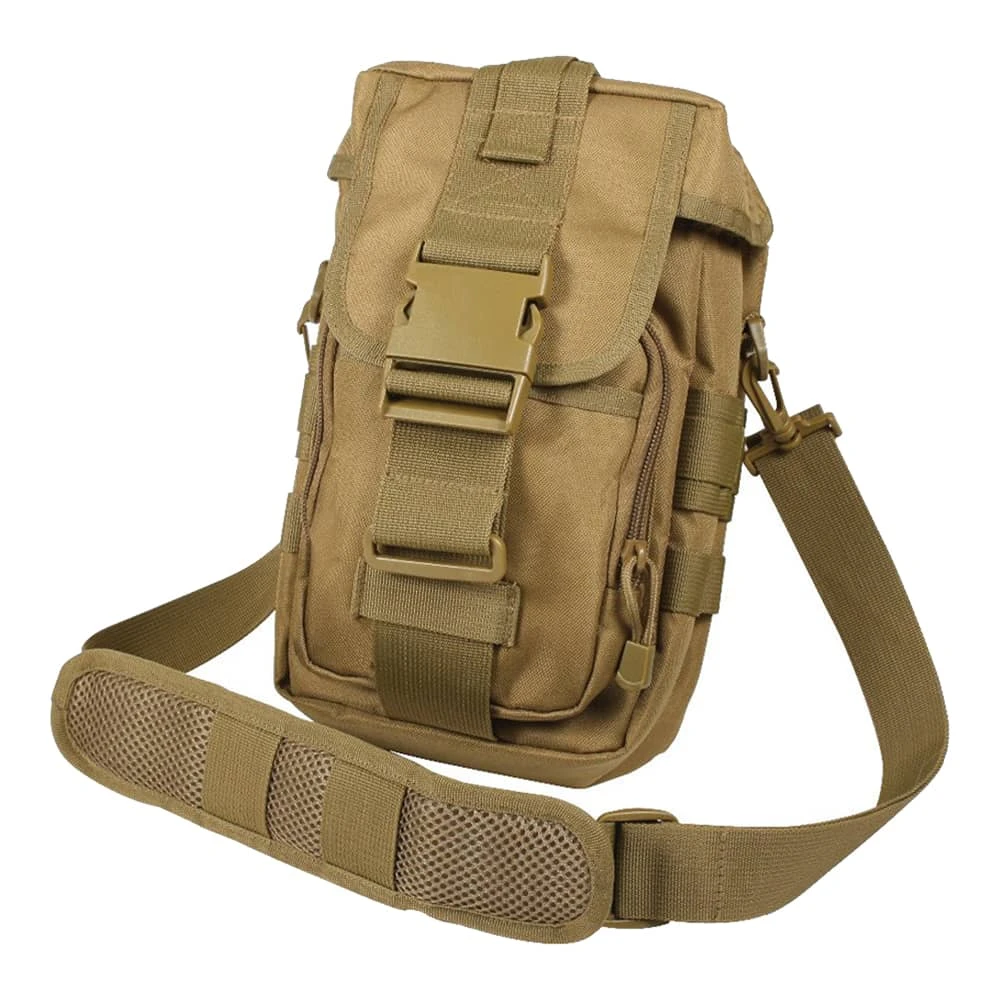 Rothco Flexipack MOLLE Tactical Shoulder Bag.