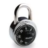 Rothco MasterLock Combination Lock.