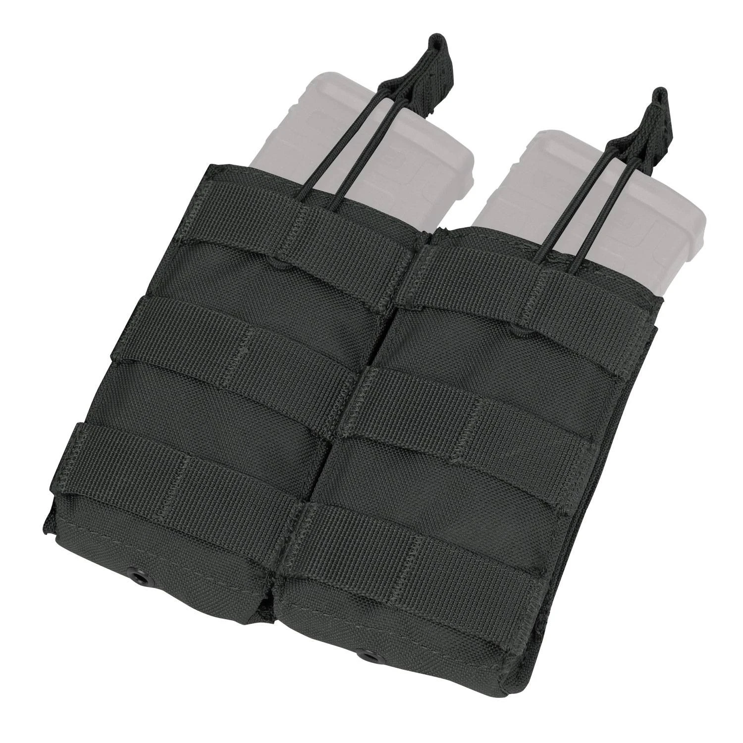 Condor Double M4/M16 Open Top Mag Pouch.