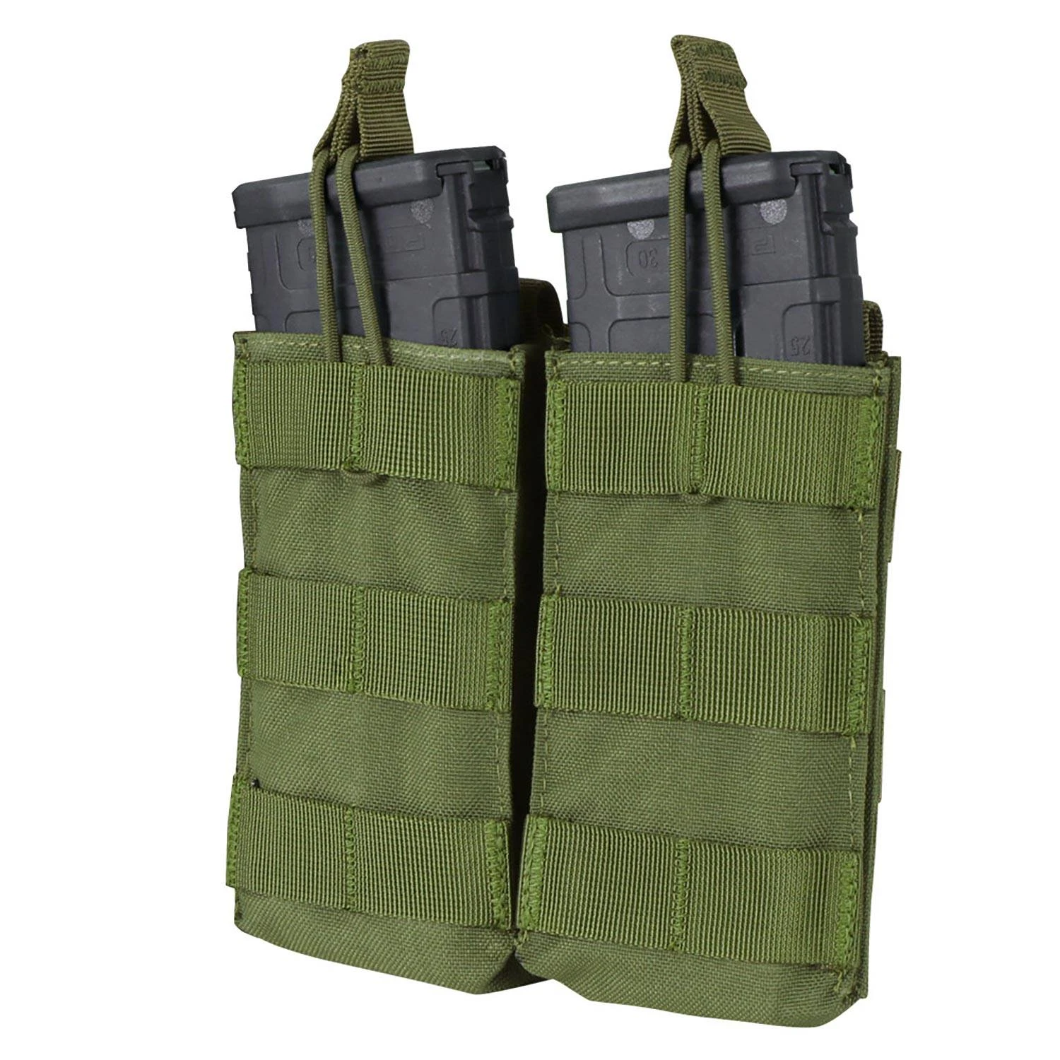 Condor Double M4/M16 Open Top Mag Pouch.