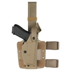 Safariland Model 6004 SLS Tactical Holster With STX Tactical Finish.