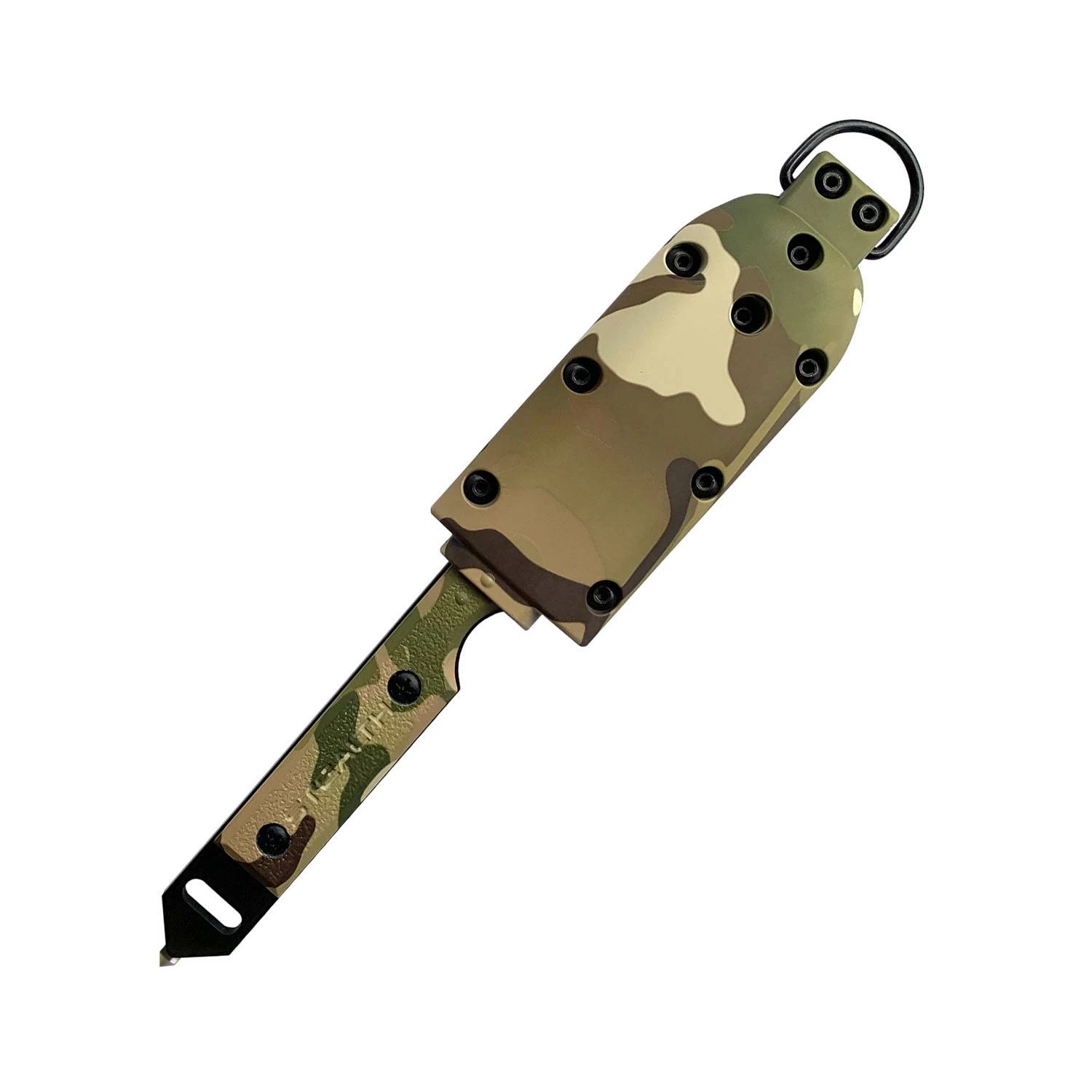 LifeLine Rescue Tool STEALTH Series MultiCam - Kevlar.