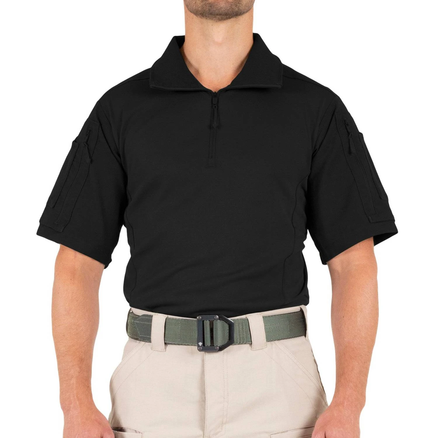 First Tactical Men's Defender Short Sleeve Shirt.