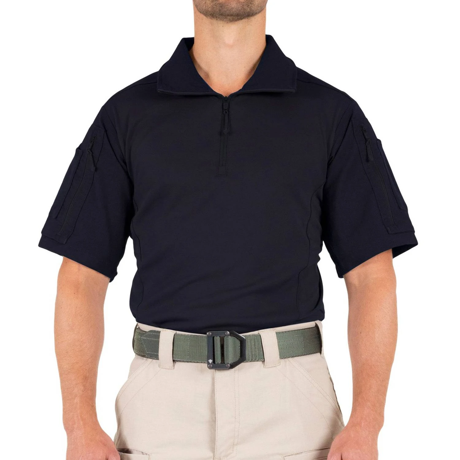 First Tactical Men's Defender Short Sleeve Shirt.