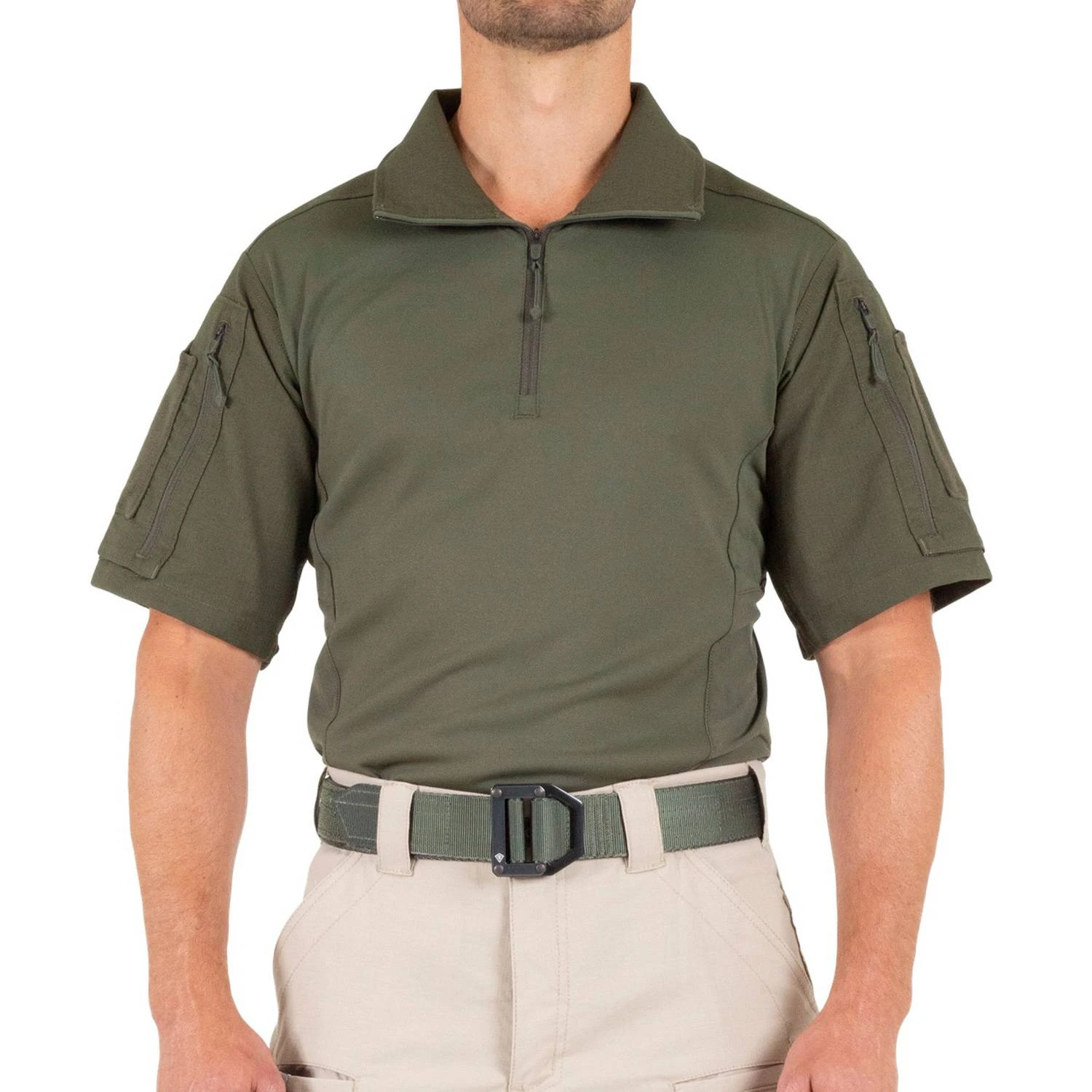 First Tactical Men's Defender Short Sleeve Shirt.