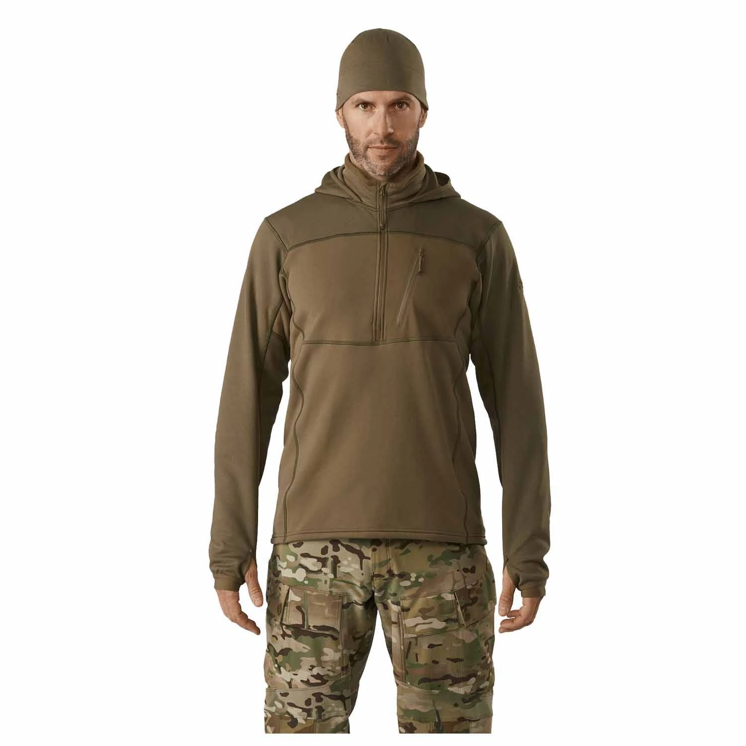 Arc'teryx LEAF NAGA Hoody Gen 3.