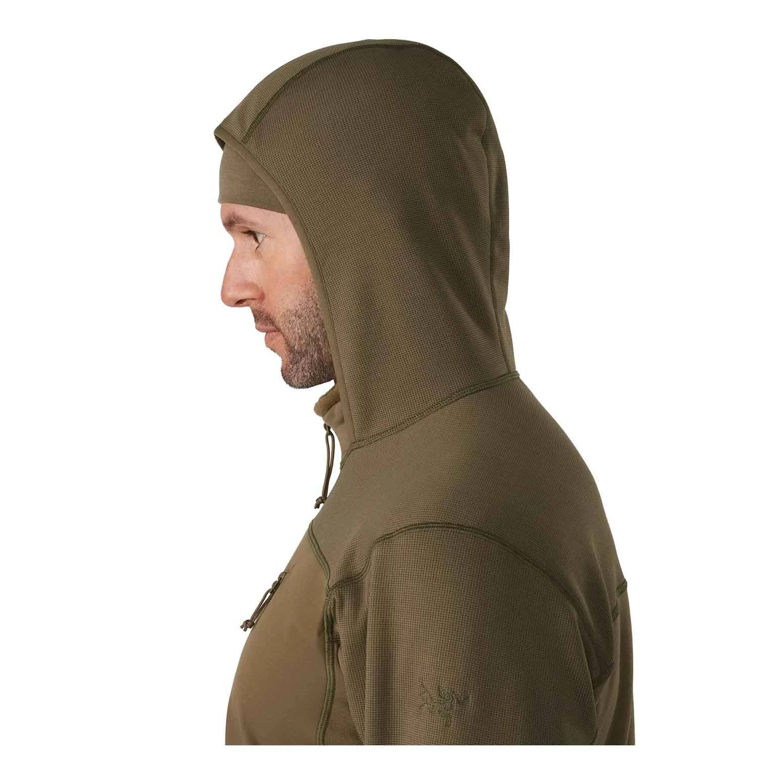 Arc'teryx LEAF NAGA Hoody Gen 3.