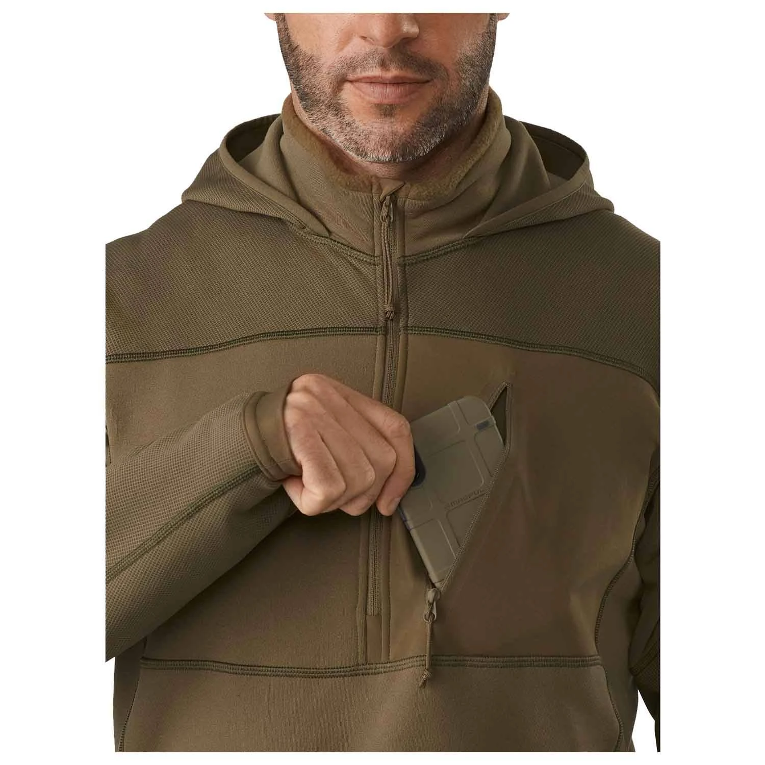 Arc'teryx LEAF NAGA Hoody Gen 3.