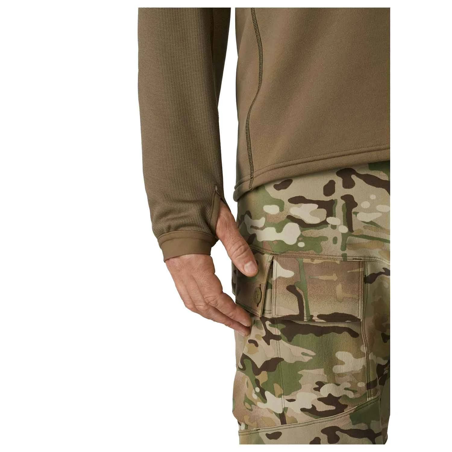 Arc'teryx LEAF NAGA Hoody Gen 3.