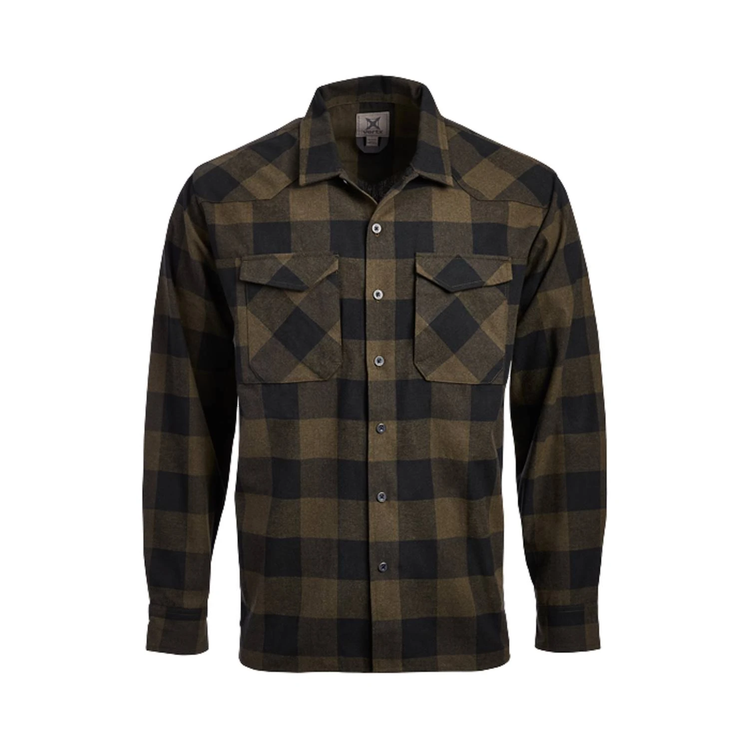 Vertx Canyon Valley CCW Flannel Shirt.