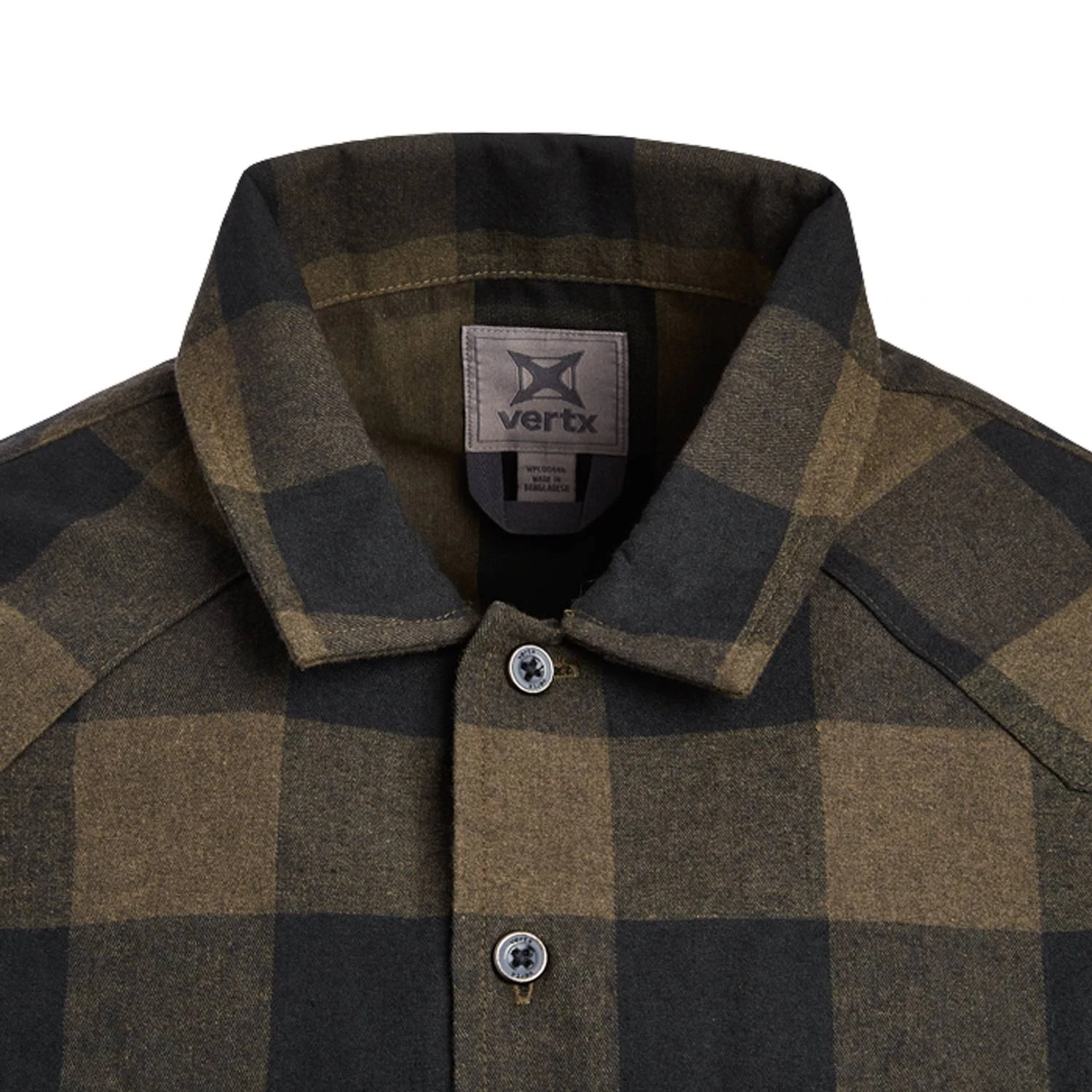 Vertx Canyon Valley CCW Flannel Shirt.