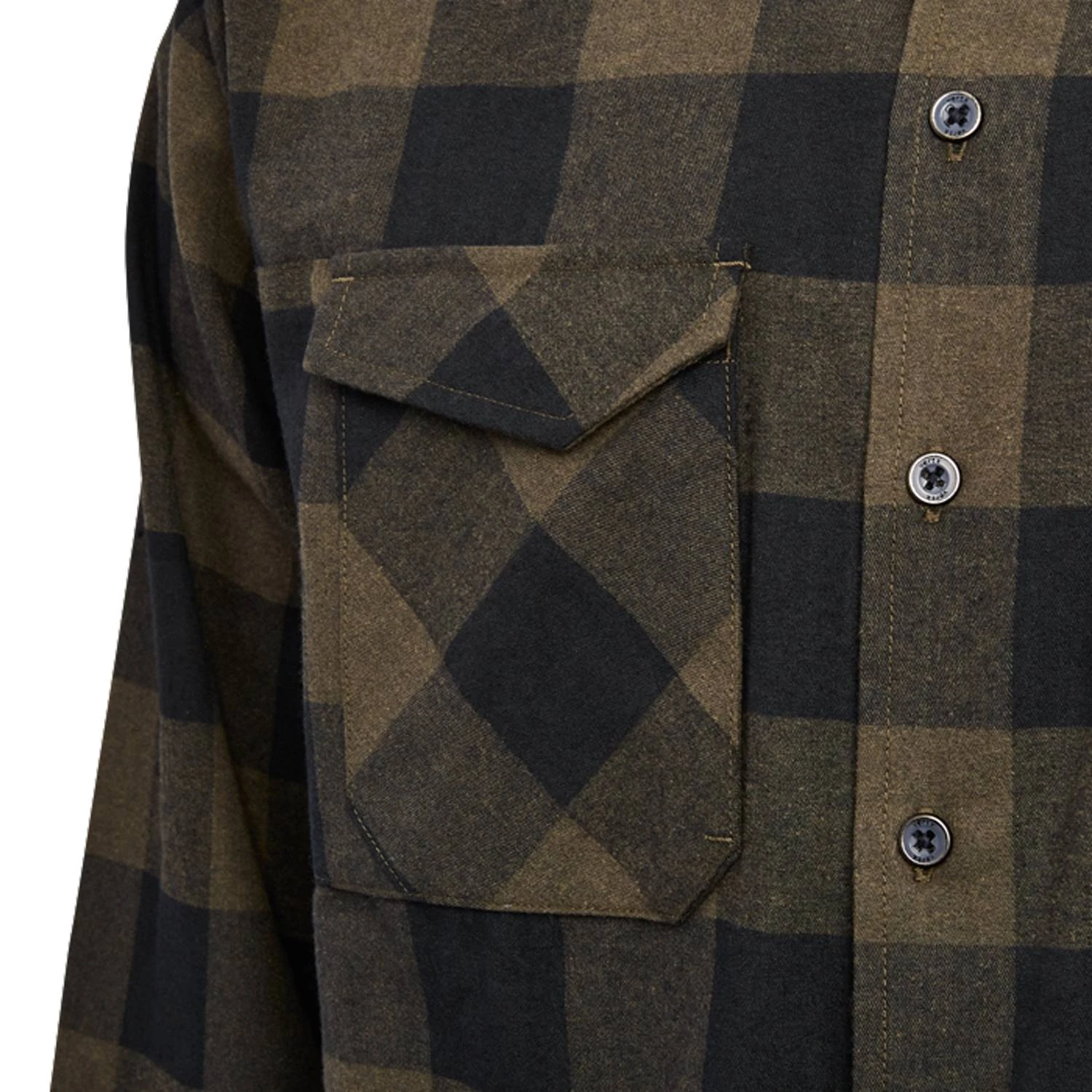 Vertx Canyon Valley CCW Flannel Shirt.