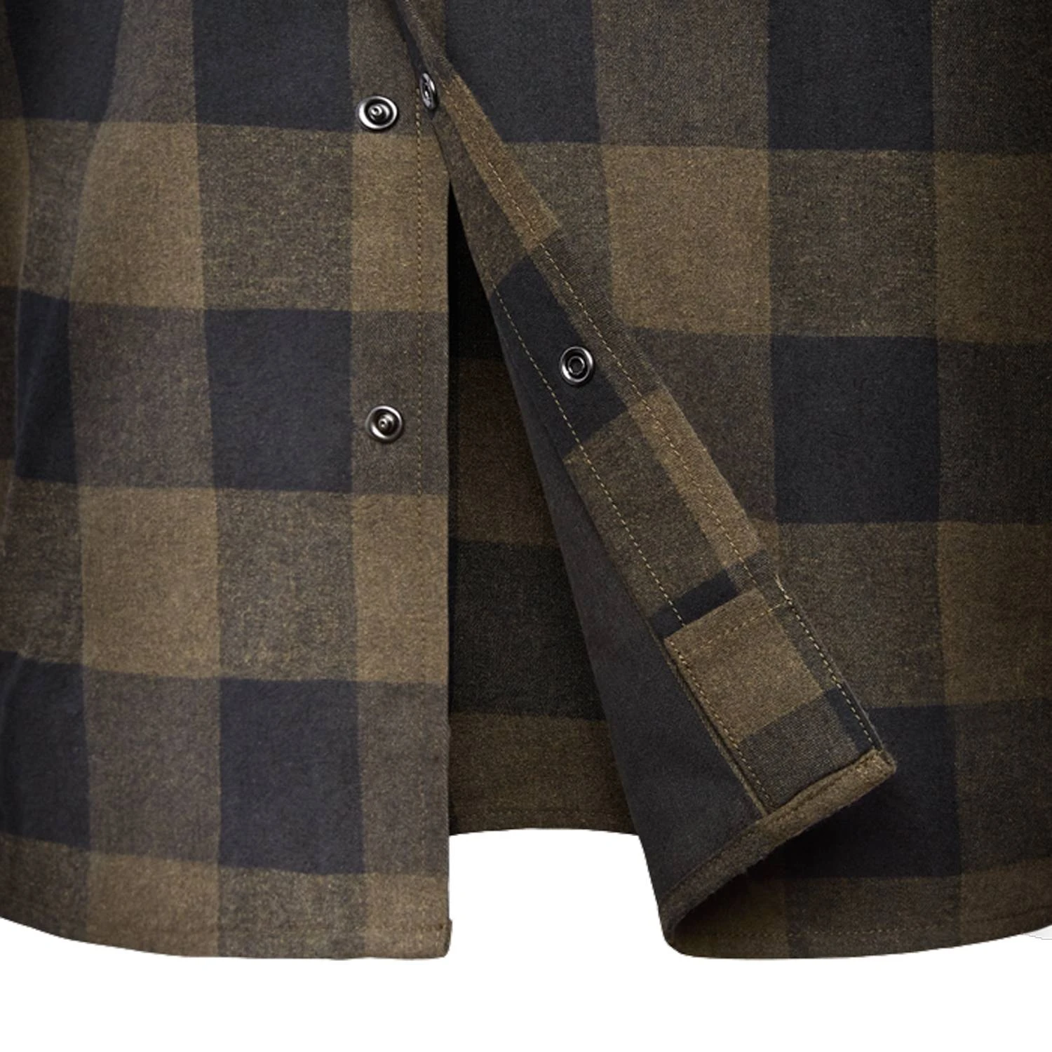 Vertx Canyon Valley CCW Flannel Shirt.