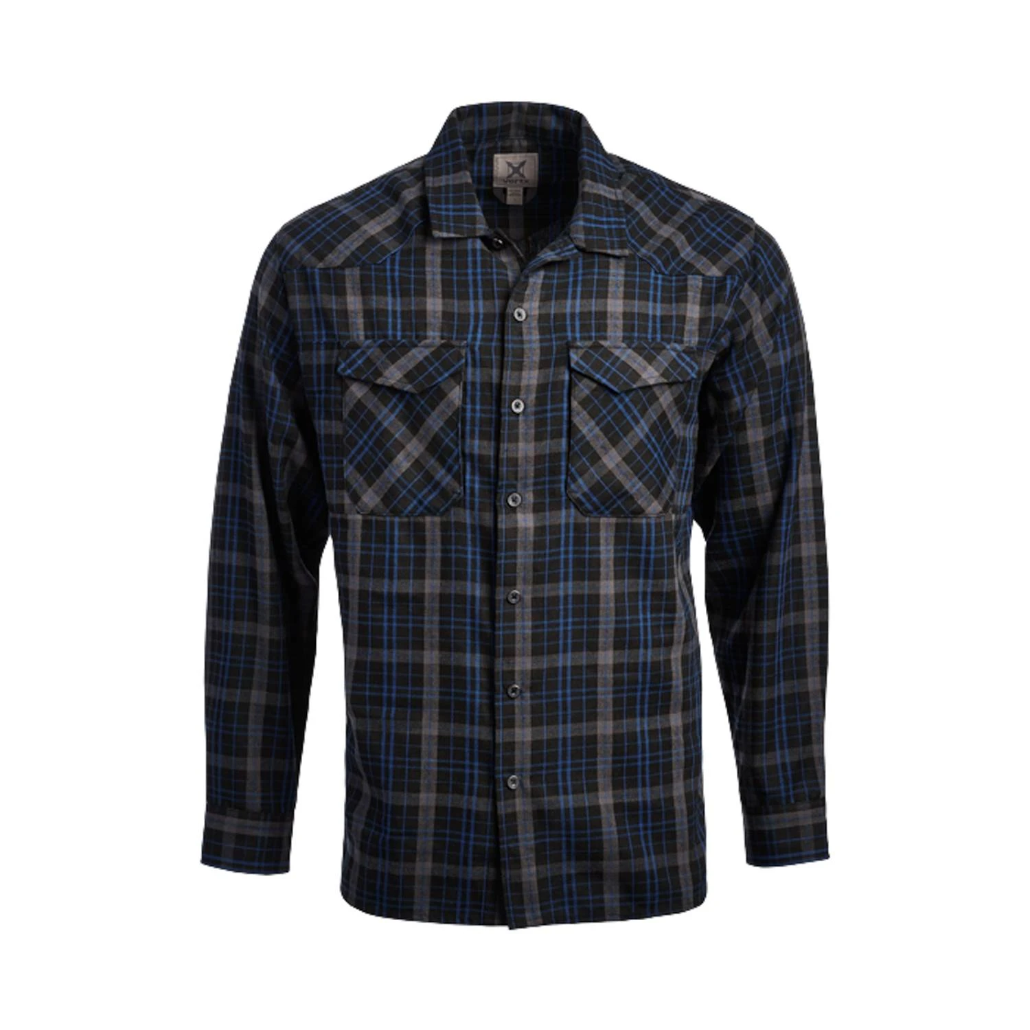 Vertx Canyon Valley CCW Flannel Shirt.